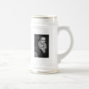 Jarra De Cerveza Mujer medieval