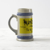 MUNDER THUG-Amber/Logger-The O'L ONE, DOS PUNCH
