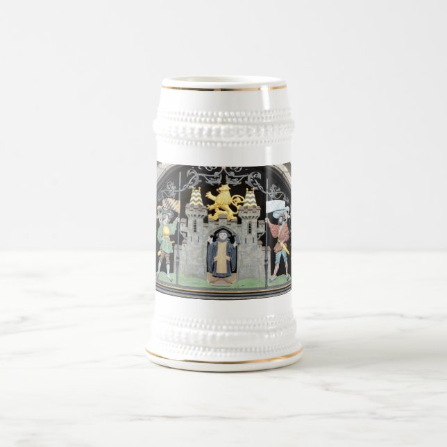 Jarra De Cerveza Múnich, Alemania (Centro)