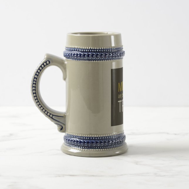 Jarra De Cerveza Murugi Mugs Beer Mug (Izquierda)