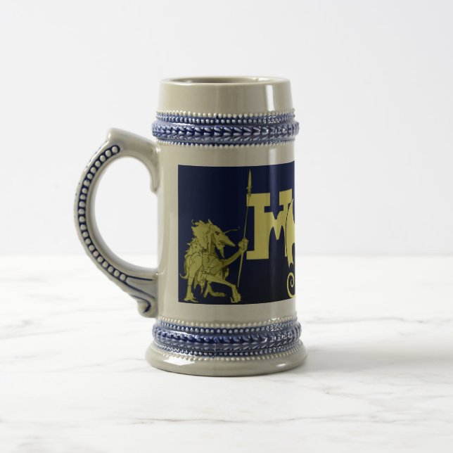 Jarra De Cerveza Mythos Stein (Izquierda)