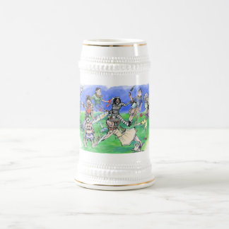 Jarra De Cerveza ¡Naufragó el stein!!