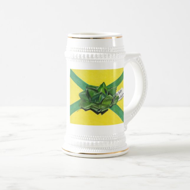 Jarra De Cerveza Navidades Gift Stein (Anverso derecho)
