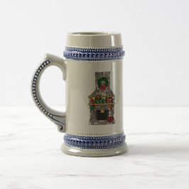 Jarra De Cerveza Navidades Lodge 2024 Mug