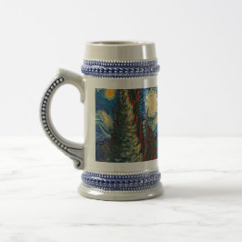 Jarra De Cerveza Navidades Mug Steins