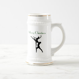 Jarra De Cerveza Navidades Nutcracker Ballet Mug