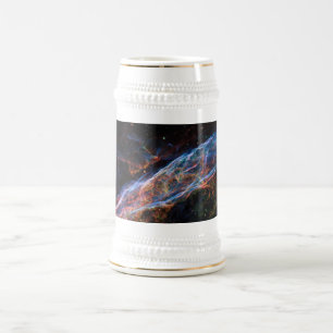 Jarra De Cerveza Nebulosa Veil Supernova remite telescopio Hubble