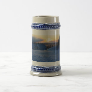 Jarra De Cerveza Nieve noruega/Noruega