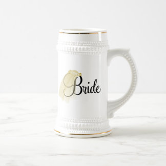 Jarra De Cerveza Novia