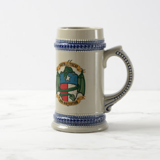 Jarra De Cerveza NTRPGCon Stein