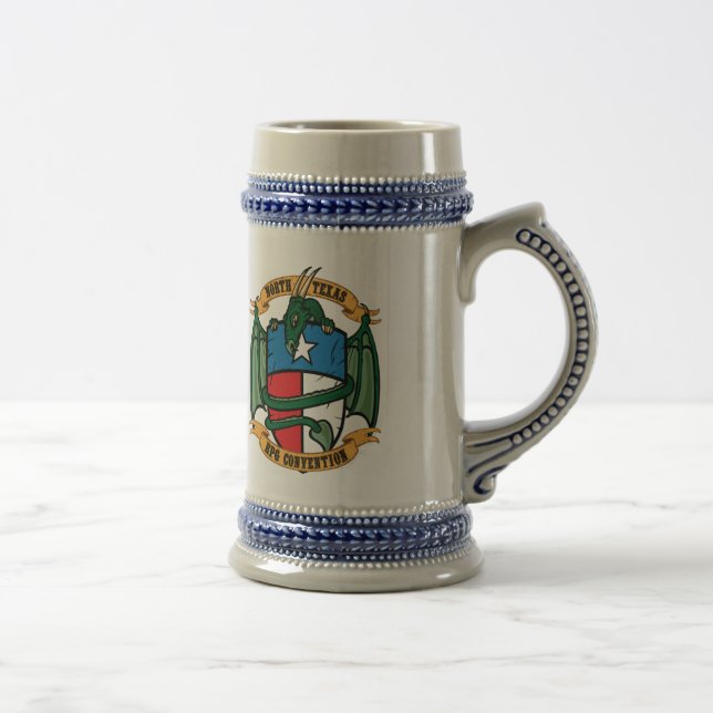 Jarra De Cerveza NTRPGCon Stein (Derecha)