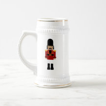 Nutcracker - Beer Stein