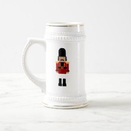 Jarra De Cerveza Nutcracker - Beer Stein