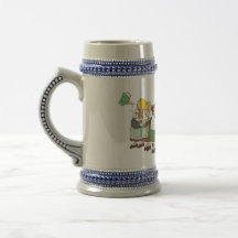Oktoberfest Beer Mug