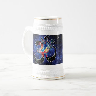 Jarra De Cerveza OM Dhyana Universal