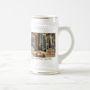 Jarra De Cerveza Órgano stein del Ayuntamiento de Sydney