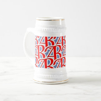Jarra De Cerveza Orgullo decorativo atractivo