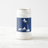 Origen del unicornio