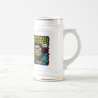 Jarra De Cerveza Orkfest Stein 2013