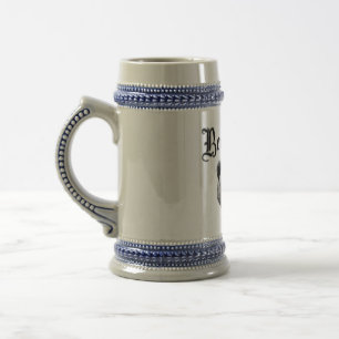 Jarra De Cerveza Oso Stein