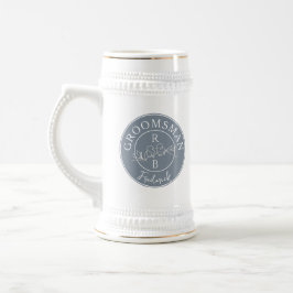 Jarra De Cerveza Padrinos Personalizados