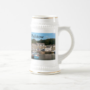 Jarra De Cerveza Padstow Cornwall England