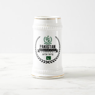 Jarra De Cerveza Pakistán