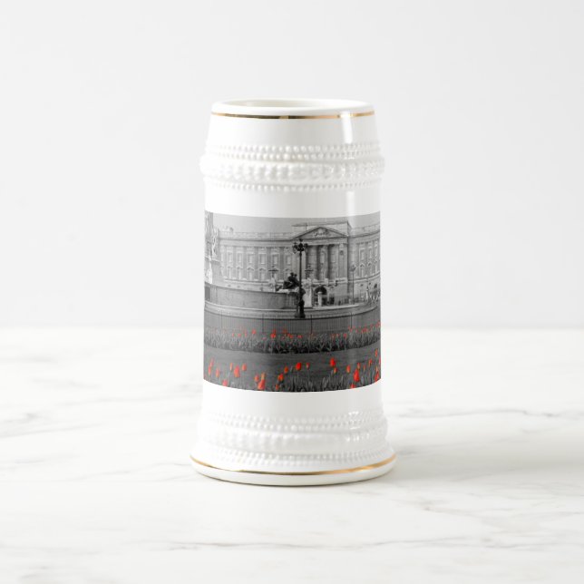 Jarra De Cerveza Palacio de Buckingham Londres (Centro)