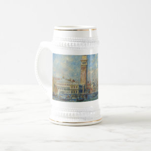 Jarra De Cerveza Palacio del Doge, Venecia - Pierre-Auguste Renoir