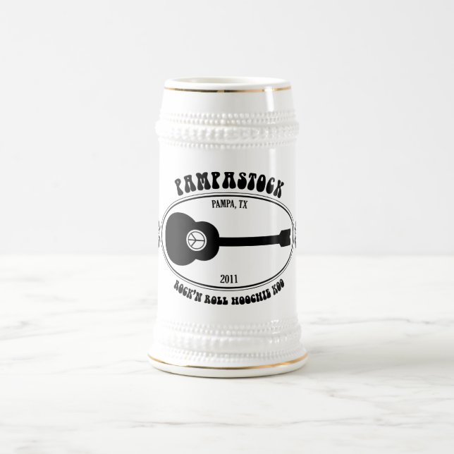 Jarra De Cerveza Pampastock Stein 2011 (Centro)