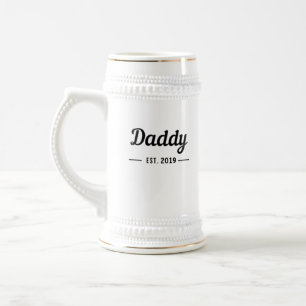 Jarra De Cerveza Papi desde el año