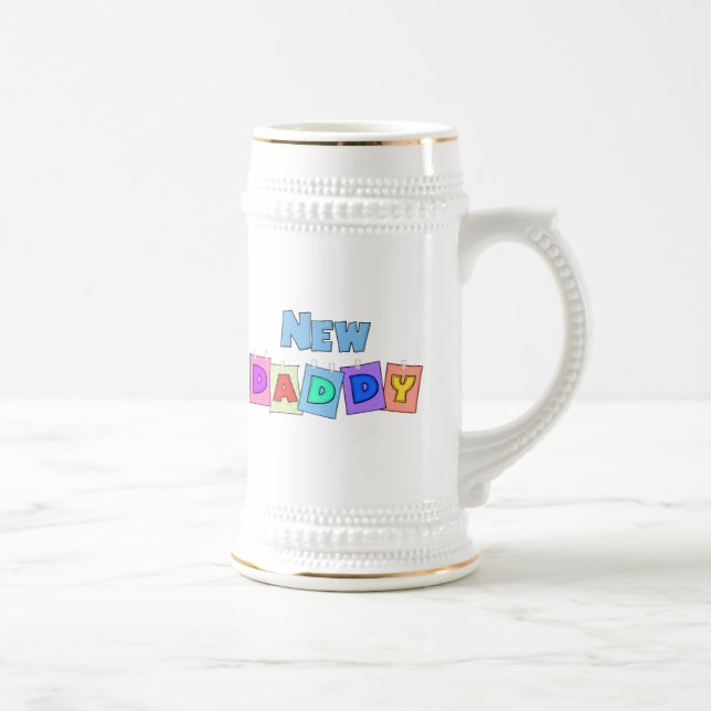 Jarra De Cerveza Papi nuevo (Derecha)