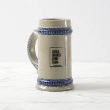 Jarra de cerveza para inversores: divertido regalo