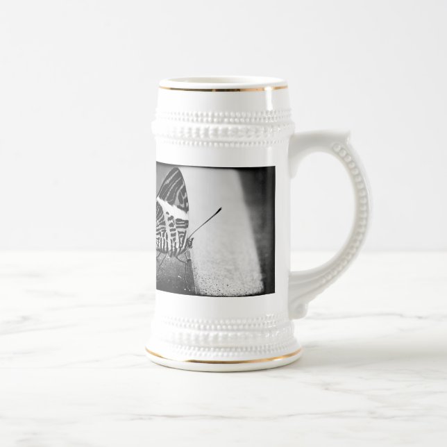 Jarra De Cerveza paso de mariposa (Derecha)