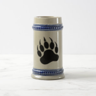 Jarra De Cerveza Pata de oso gay Neat & Clean look - Stein