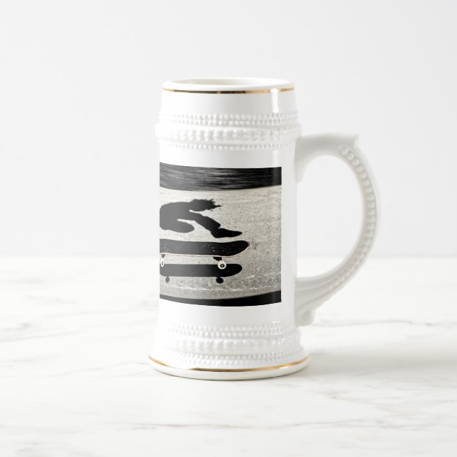 Jarra De Cerveza patineta sándwiches (Derecha)