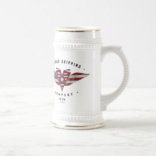Jarra De Cerveza Patriota Stine de VCO