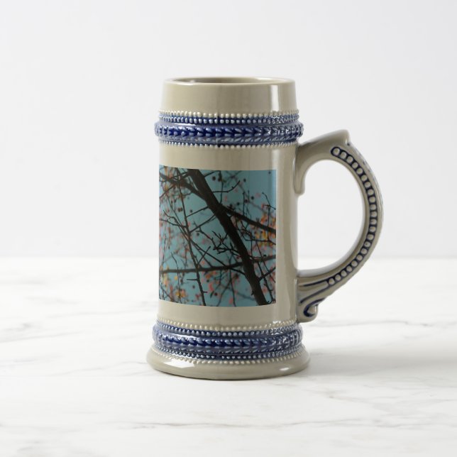 Jarra De Cerveza Patrón del cielo (Derecha)