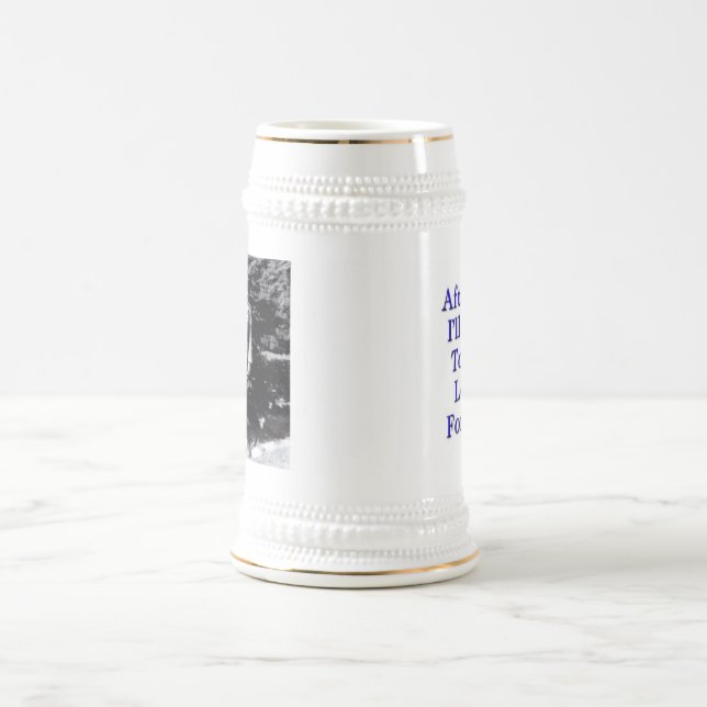 Jarra De Cerveza Paul en 70 (Centro)