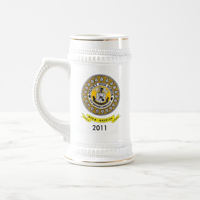 Jarra De Cerveza Penney alto Stein (Izquierda)