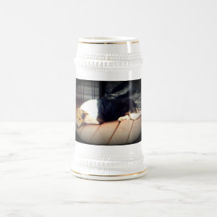 Jarra De Cerveza Perro #1, Stein