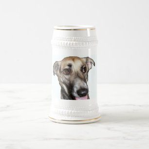 Jarra De Cerveza Perro 2, Stein