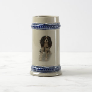 JARRA DE CERVEZA PERRO DE AGUAS