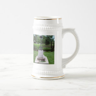 Jarra De Cerveza Perseguir la paz