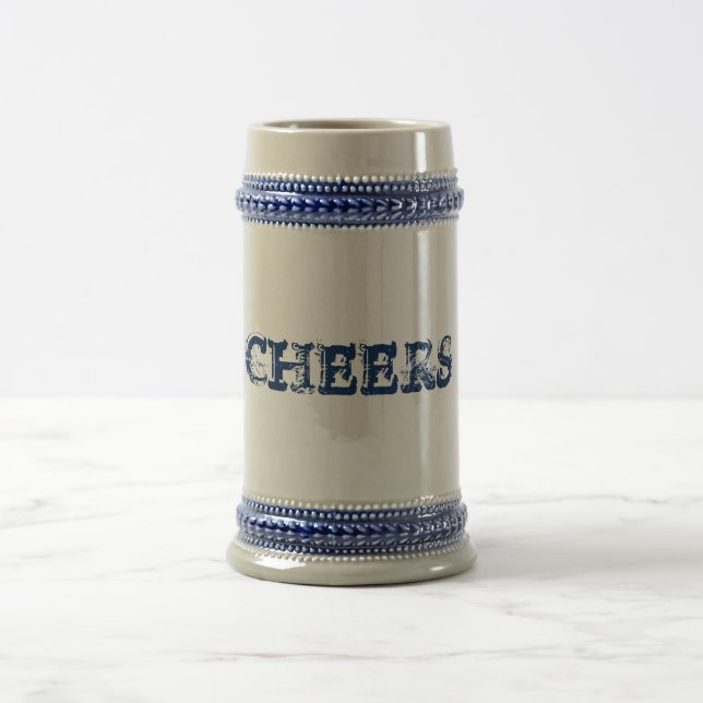 Jarra De Cerveza Personalizable (Centro)