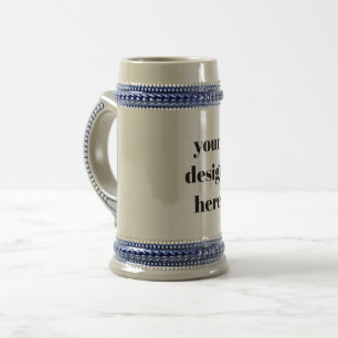 Jarra De Cerveza Personalización o Personalizar