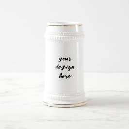 Jarra De Cerveza Personalización o Personalizar