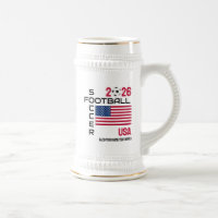 PERSONALIZADO de fútbol de EE. UU. 2026 CUALQUIER 