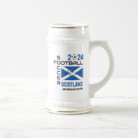 Personalizado DE Fútbol DE ESCOCIA 2024 CUALQUIER 