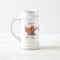 Personalizado de pájaro de burro canto